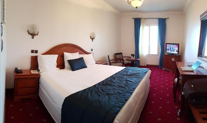 Hotel El Djazair El Mouradia المظهر الخارجي الصورة