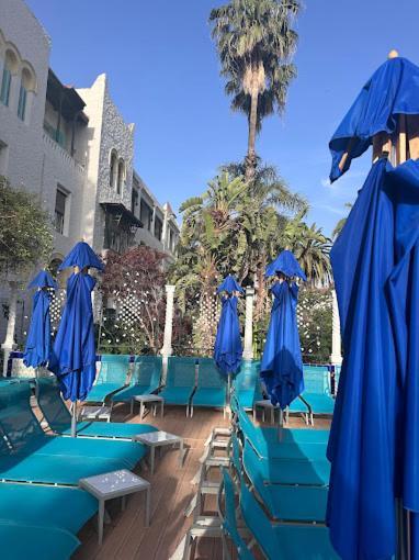 Hotel El Djazair El Mouradia المظهر الخارجي الصورة