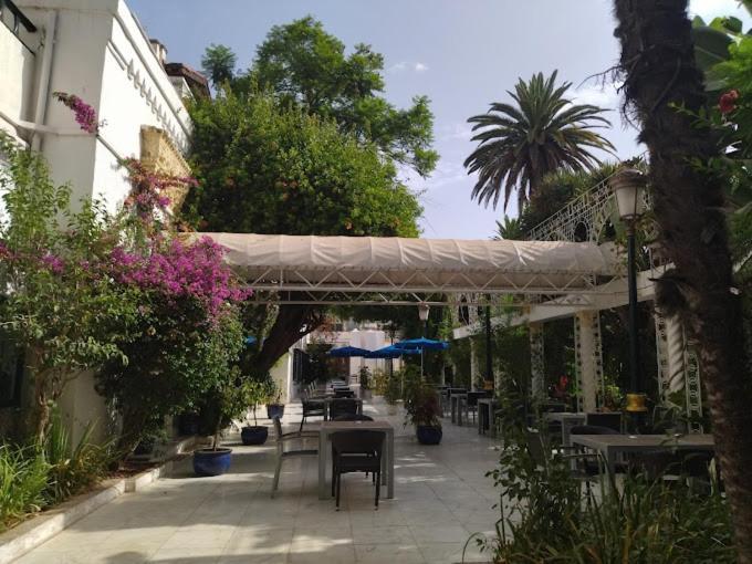 Hotel El Djazair El Mouradia المظهر الخارجي الصورة