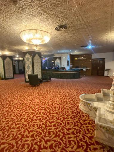 Hotel El Djazair El Mouradia المظهر الخارجي الصورة