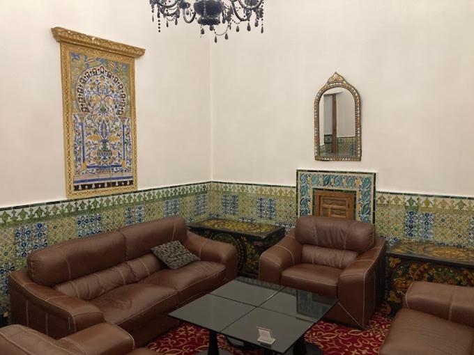 Hotel El Djazair El Mouradia المظهر الخارجي الصورة