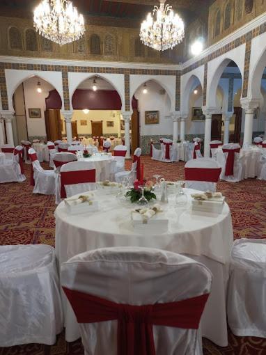 Hotel El Djazair El Mouradia المظهر الخارجي الصورة