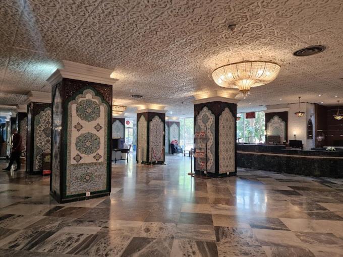 Hotel El Djazair El Mouradia المظهر الخارجي الصورة