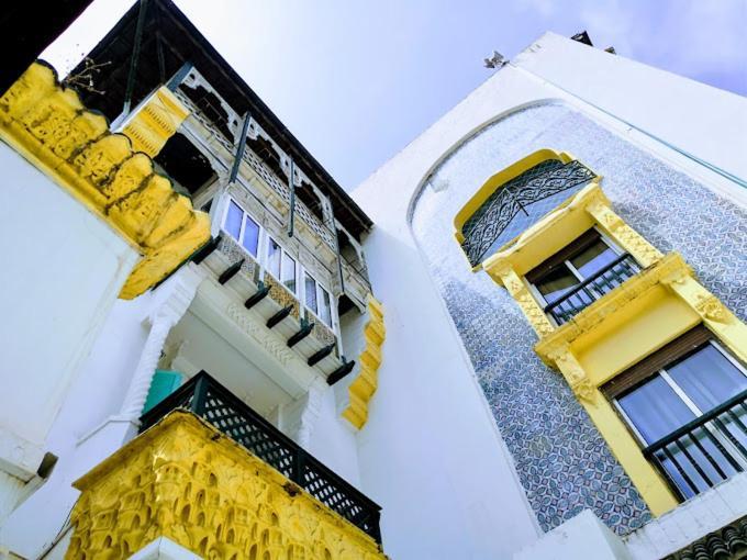 Hotel El Djazair El Mouradia المظهر الخارجي الصورة